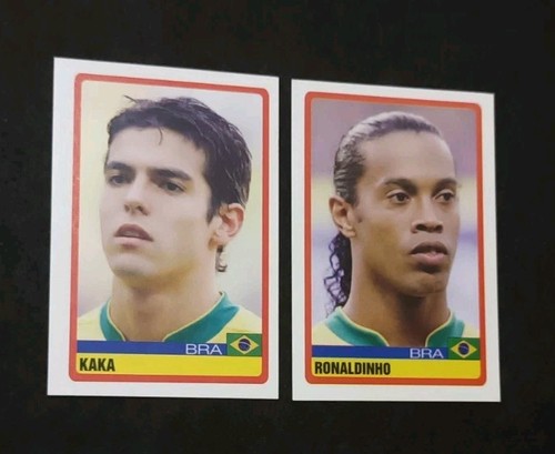 Ronaldinho 117 kaká - #117, #113