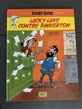 Lucky Luke - Lucky Luke contre