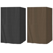 Housse de Sauna Extérieur Imperméable avec Tissu Oxford 210D Résistant à la