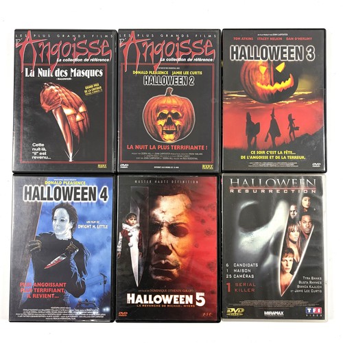 Halloween 5 - halloween, 1