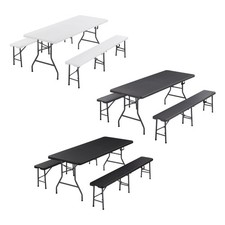 AREBOS ensemble de table de