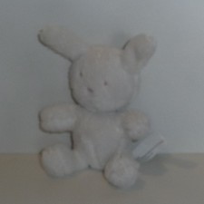 Doudou Lapin Auchan - Petit