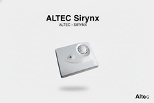 Altec Sirynx Sirène