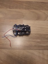 Jouef bogie avant avec lamelles de contact pour motrice tgv eurostar HO ref 4