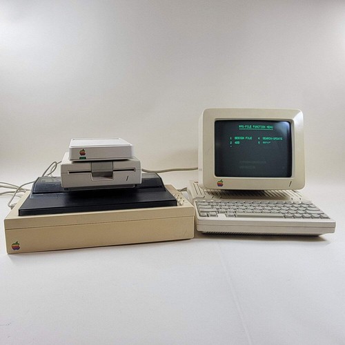 Apple iic computer - apple,
