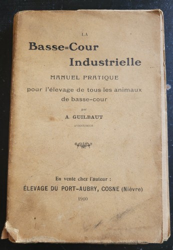 Basse cour industrielle - la,