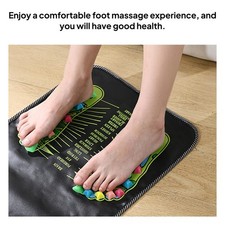 Tapis de massage des pieds