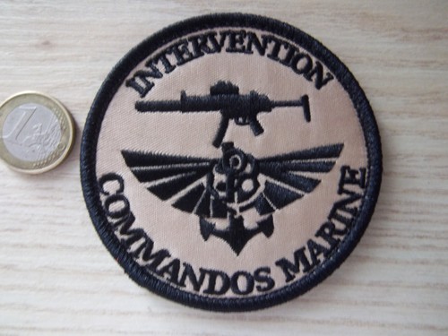Intervention commando marine - intervention,