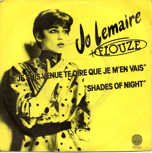 Disque tours vinyle - 1,