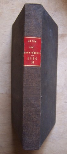 Revue des deux mondes 1884 - §,