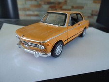 BURAGO : 1/32 BMW 2002 TII ORANGE 1972