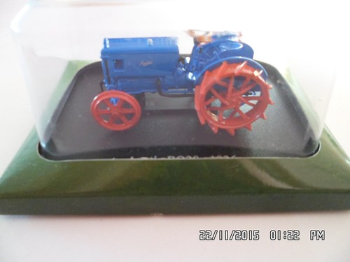 Tracteur austin bo28 - tracteur,