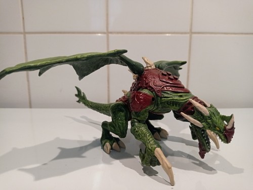 Mega bloks dragons - bloks, ages