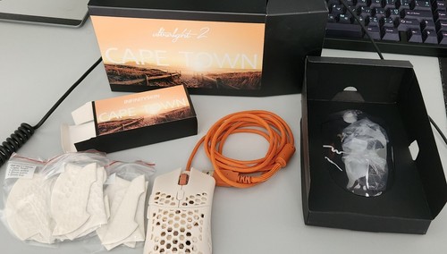 Finalmouse ultralight cape - 2,