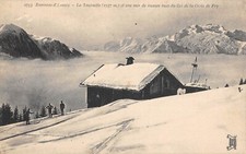 CPA 74 ENVIRONS D'ANNECY / LA