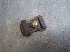 ALLEMAND Original passant sangle allemande cuir Mauser 98k WW2