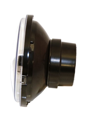 Insert phare led avec - insert, à