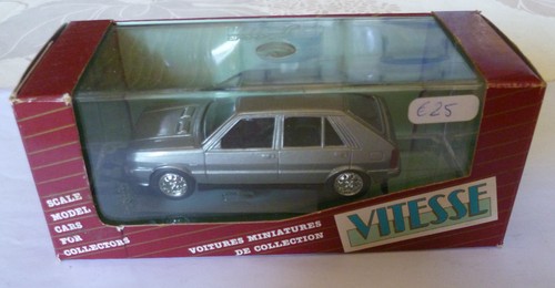 Vitesse lancia delta turbo - vitesse, hf