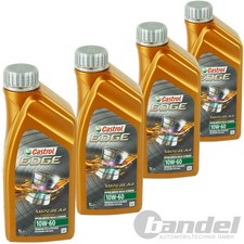 4x1L castrol edge Supercar
