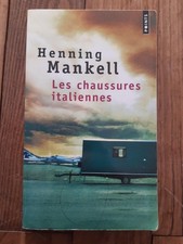 HENNING MANKELL - LES