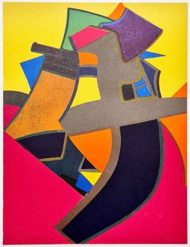 Maurice esteve balmouré - maurice,