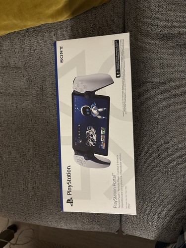 Console portable sony - console,