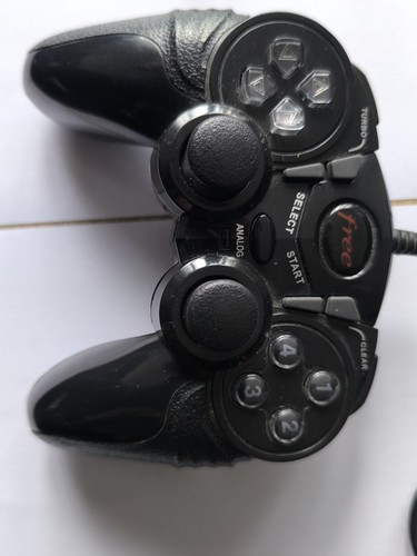 Free manette jeu - free,