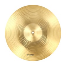 Ensemble de Cymbales Batterie