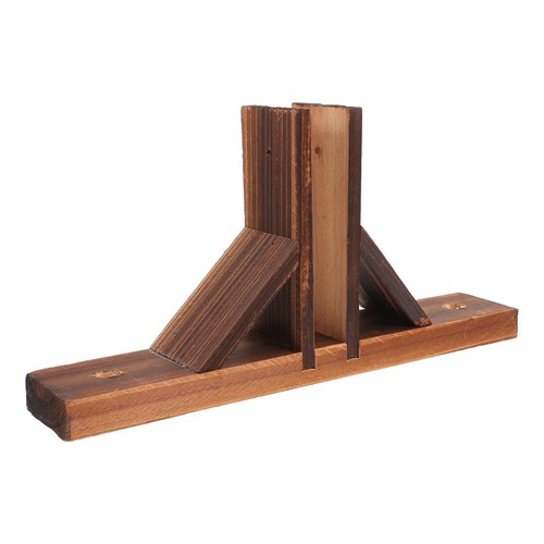 Palissade bois petits - petits, supports