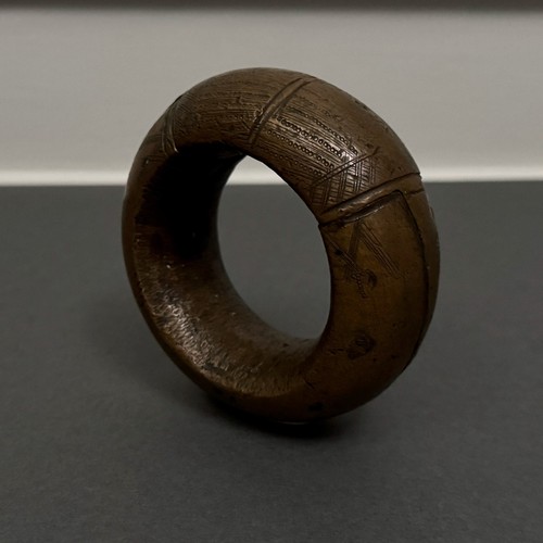Bracelet esclave bronze - bracelet,