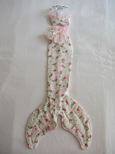 Barbie tenue sirene et - de,