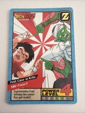 Power level dragon ball Z Le