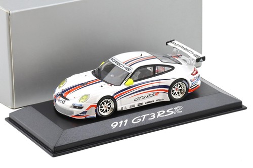 Minichamps porsche 911 997 - minichamps, gt3