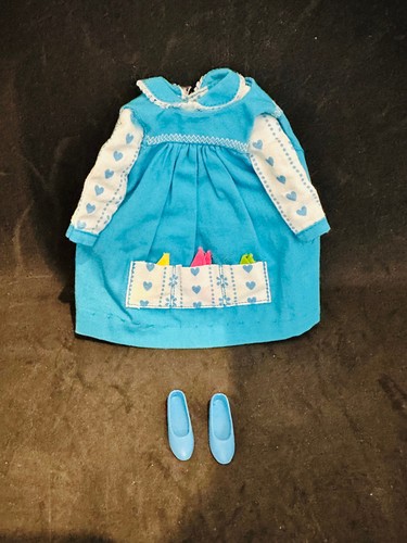 Vetements poupée skipper - vetements,