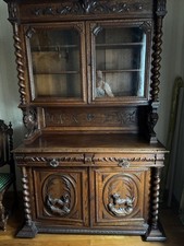 buffet salle à manger henri II 