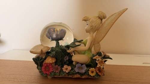 Snowglobe tinkerbel boule - snowglobe, À