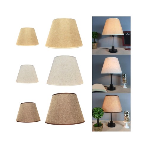 Abat jour lampe table - lampe,