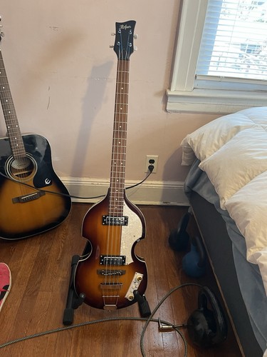 Hofner ignition series bass - hofner,