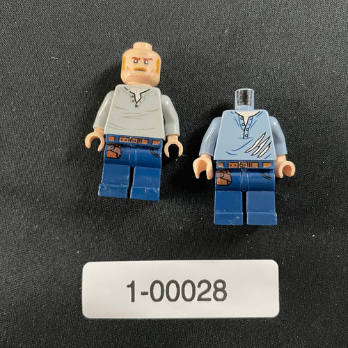 Piece pour figurine lego - pour,