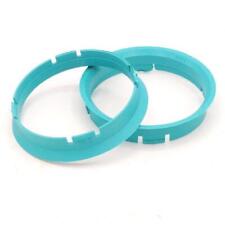 1 X Anneau de Centrage 70,0 - 66,6 MM pour Mercedes Audi VW Seat Alutec Rial