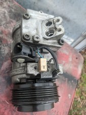 Compresseur climatisation bmw - compresseur,