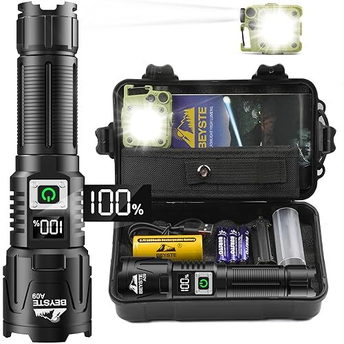 Beyste lampe torche led ultra - beyste,