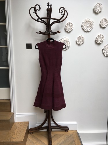 Robe alaia - robe,
