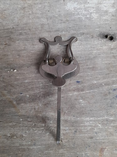 Porte partition instrument - partition,