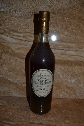 Pineau des charentes - des, extra
