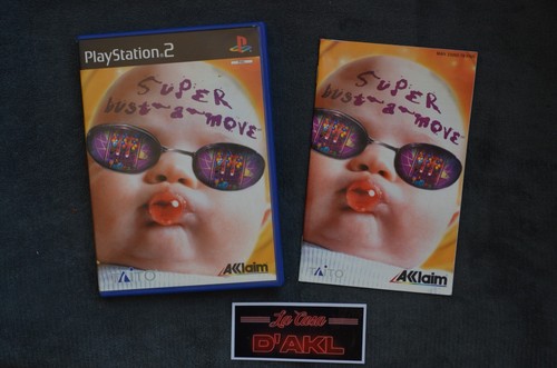 Super bust move complet - super, sur