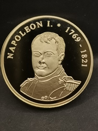 Medaille napoleon 1er - 1er, /