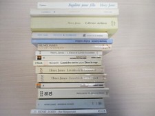 LOT 23 LIVRES - ROMANS