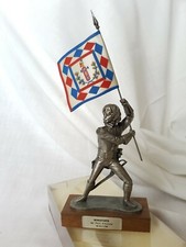 Les Étains du Prince, Bonaparte au Pont d'Arcole