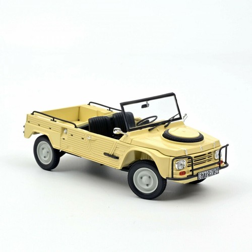 Norev citroen mehari - citroen, 1979